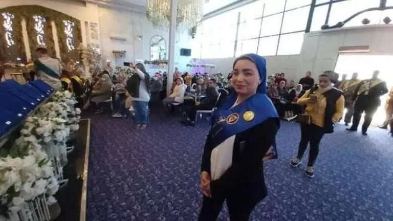 معلمة المنصورة صاحبة مقطع الرقص تتلقى تعويض من الدولة