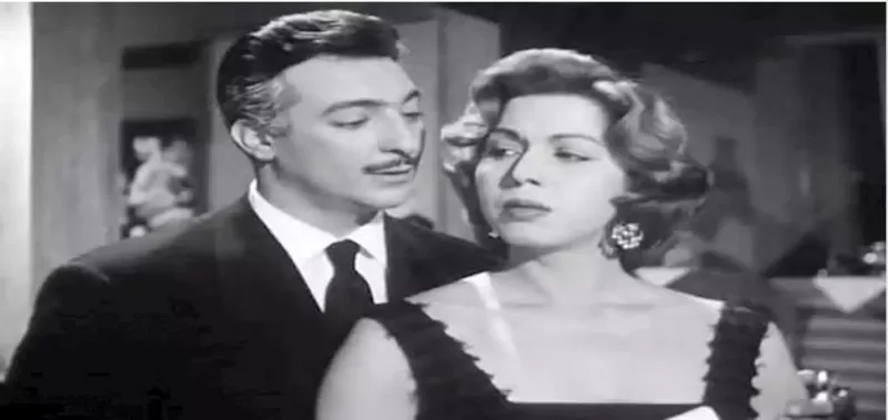 حكاية رشدي اباظة مع سامية جمال وكيف حاول الانتحار من اجلها وعندما تزوج صباح مسحت به البلاط