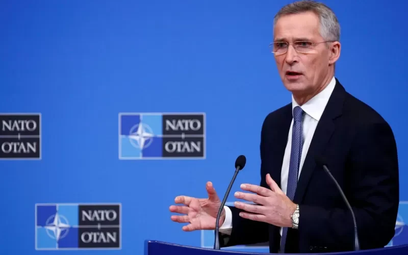 تصريح عاجل من حلف الناتو حول انطلاق الحرب في اوكرانيا
