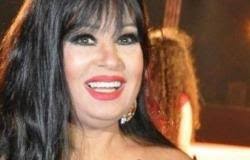 5 أمواه.. فيفي عبده تشعل السوشيال ميديا بـ فيديو جديد