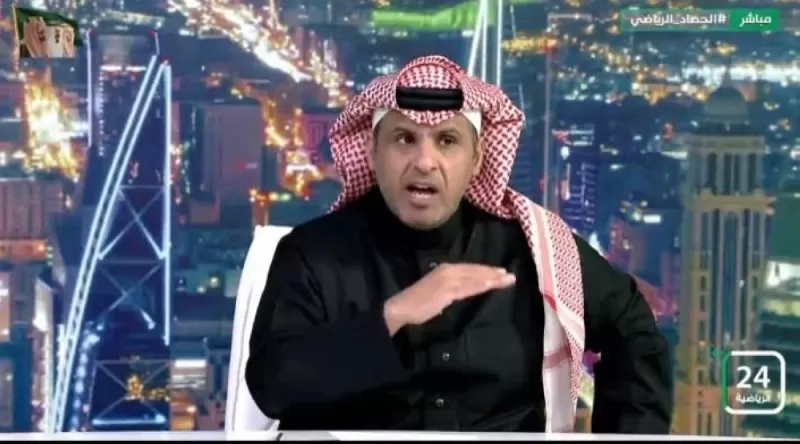 شاهد..ناقد رياضي سعودي يعلق عن بتحول كبير من مشجعي الهلال لتشجيع النصربسبب رونالدو