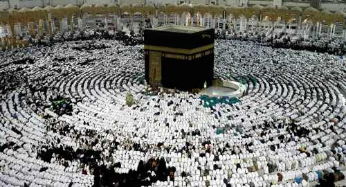 عاجل : السعودية تصدر قبل قليل قرارات هامة حول مناسك العُمرة في شعبان ورمضان