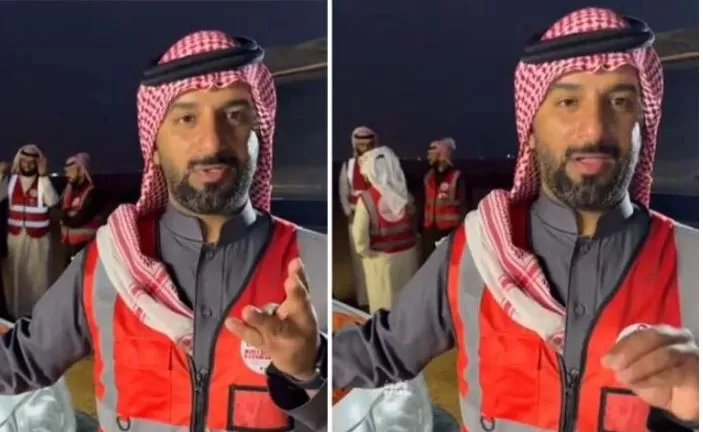 فريق “إنجاد” يفصح عن اغرب  حالتين لمفقودين الصحراء ..فيديو