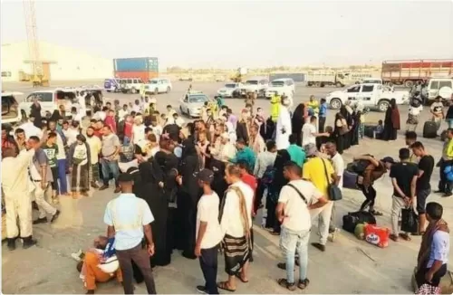 هكذا علقت الصومال على وصول دفعة كبيرة من اللاجئين اليمنيين