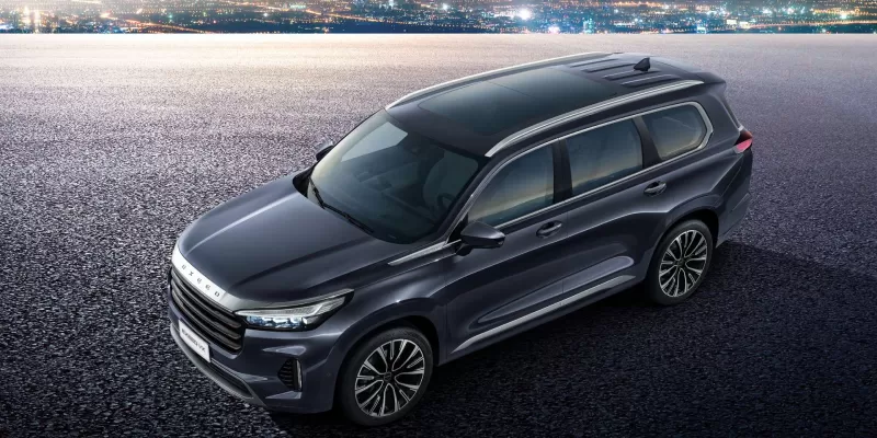 صور : اقوى عروض التقسيط الرمضانية للسيارة الرياضية الجذابة اكسيد VX -TXL في السعودية
