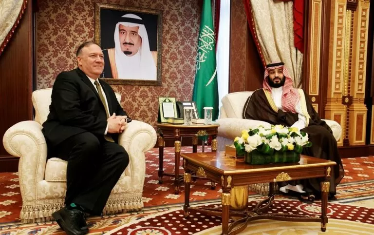 اهم قادة العصر.. الأمير محمد بن سلمان رجل إصلاحي