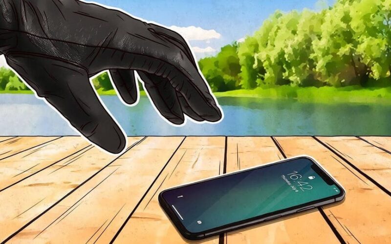 ما يجب عليك فعلة قبل وبعد ان تفقد هاتفك الذكي لتبقي معلوماتك الخاصة بأمان؟
