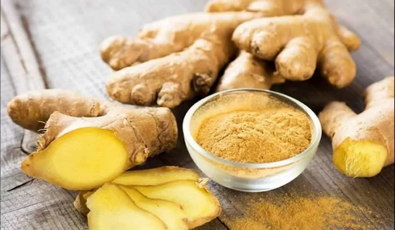 احذر من تناول الزنجبيل بأي شكل من الاشكال اذا كنت تعاني احد هذه الأمراض الشائعة