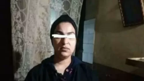 ضربتها به ضرتها.. صور بشعة لساطور في رأس مصرية