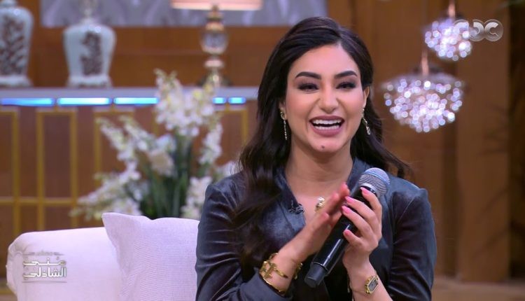 شاهد: فنانة مغربية نسخة من لجين عمران
