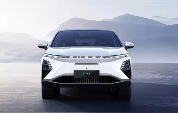 ” Omoda 5 EV” أول سيارة كهربائية لـ OMODA & JAECOO في السعودية 2023