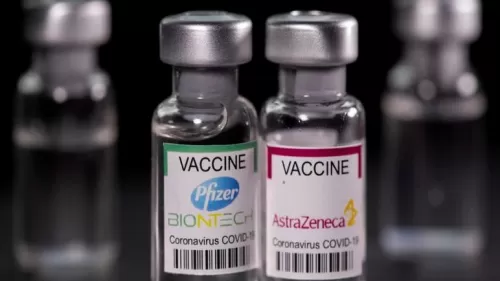 جرعة من “أسترازينيكا” وأخرى من “فايزر” ترفعان مستوى المناعة