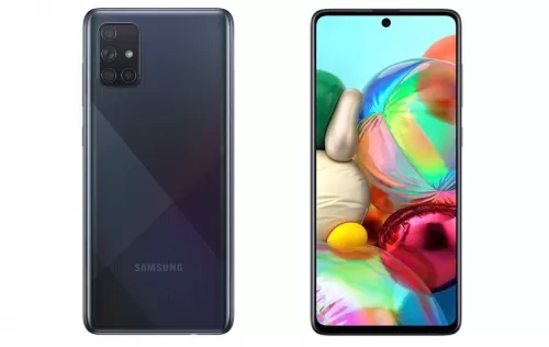 سعر ومواصفات ومميزات هاتف Samsung Galaxy A72