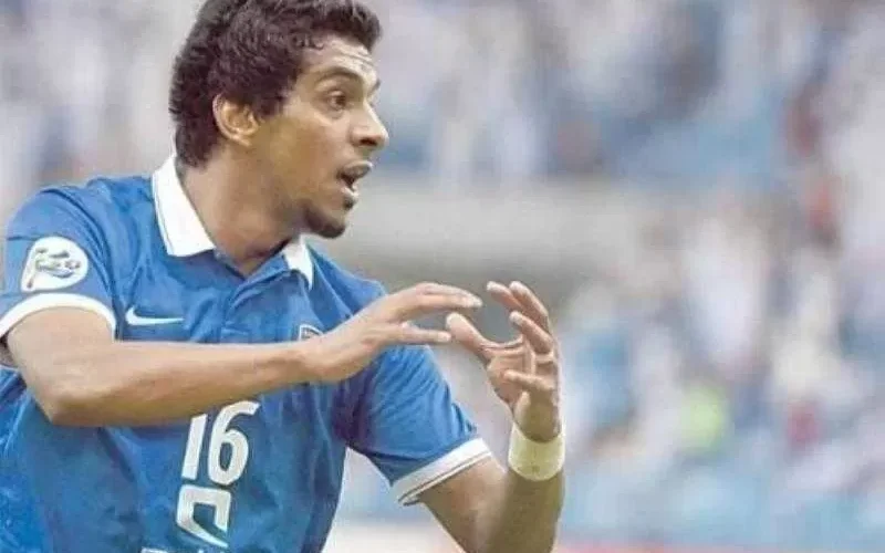 وفاة لاعب نادي الهلال والمنتخب السعودي السابق