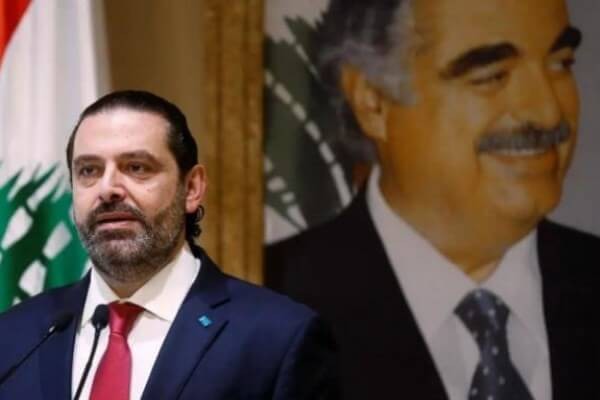 ‏بعد بيان شقيقه.. أول تعليق من سعد الحريري على الاشتباكات في ⁧‫بيروت