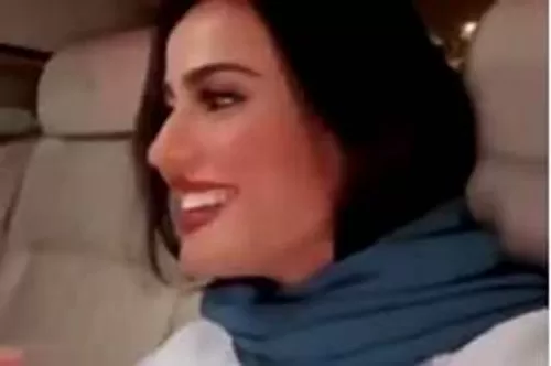 سعودية شهرة تنشر فيديو فاضح لها مع سائقها الخاص وهذا ما كانت تطلبه منه