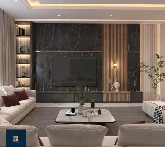 أحدث صور غرف معيشة حديثة 2023 و4 معايير عند اختيار ديكورات غرف المعيشة