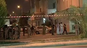 لن تصدق ماذا وجد الامن السعودي بسيارة أحد المقيمين والمفاجأة في جنسيته