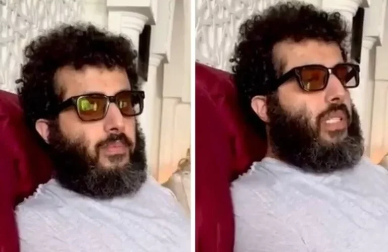 شاهد: تركي ال الشيخ يشعل السعودية بظهور جريء من حلبة مصارعة في لندن