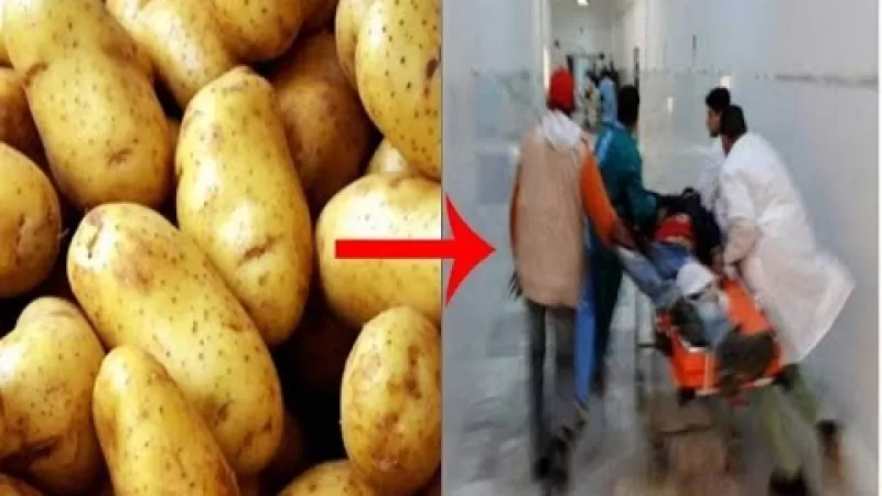 وفاة أسرة بسبب تصرف خاطئ تفعله الأمهات عند طهي البطاطس بهذه الطريقة الخاطئة