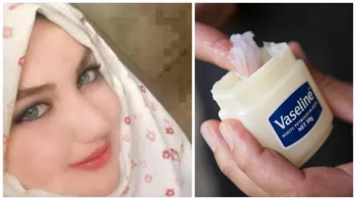 شاهد المعجزة التي ستحدث لجسم المرأة عند وضع الفازلين على هذه المناطق الحساسة على السرير