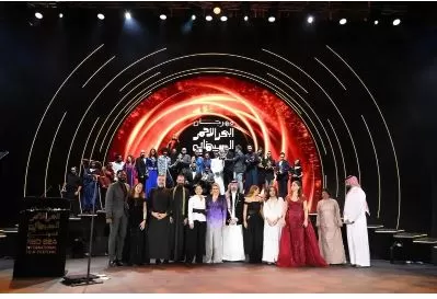 تسليم اكبر الجوائز على مستوى محافظة جدة في مجال صناعة الأفلام