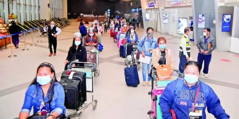 الموارد البشرية تصدر قرارات عاجلة حول العمالة المنزلية الاثيوبية في السعودية