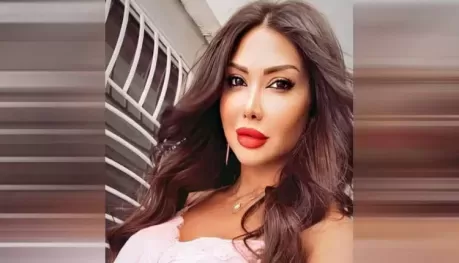 دانا جبر تفجر تصريحات حول استحمامها دون ملابس بالصحراء !!