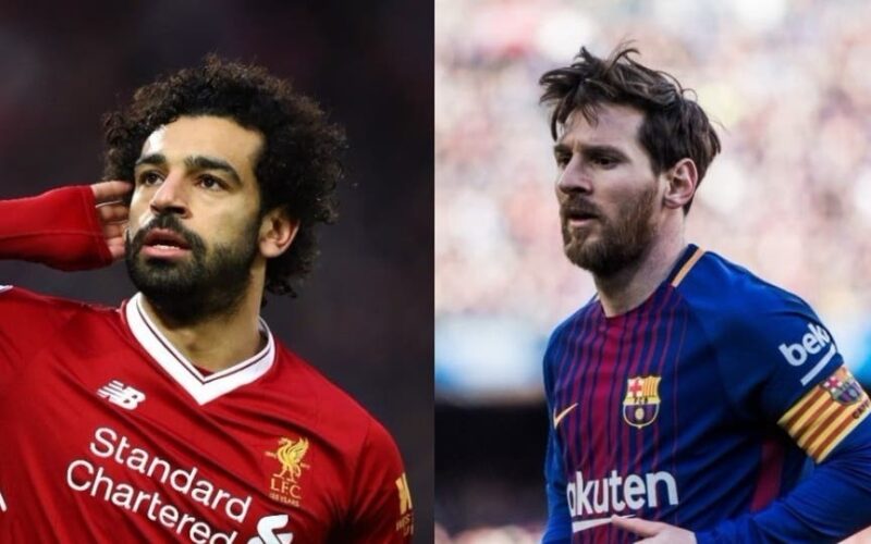 ميسي “أغنى” لاعب كرة قدم في العالم… وصلاح خامساً