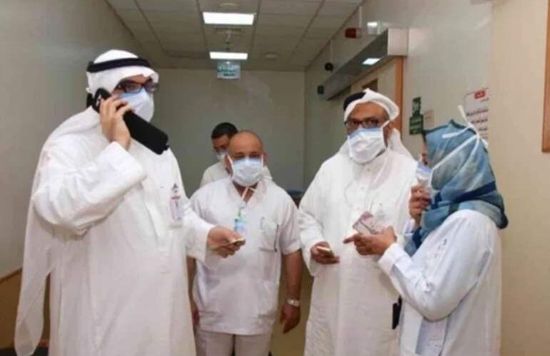 رسمياً : السعودية تصدر بيان هام وعاجل حول إصابة 244 حالة بـ«كورونا» في المملكة