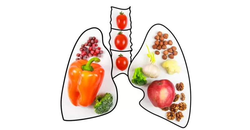 للمدخنين .. اطعمة ومشروبات تطهر وتنقي الرئة