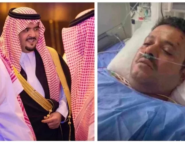 بعد مساعدة الشمري.. عبد العزيز بن فهد يتبرع بسيارة جيب ويسدد ديون الطرف الآخر في الحادث يوسف العنزي