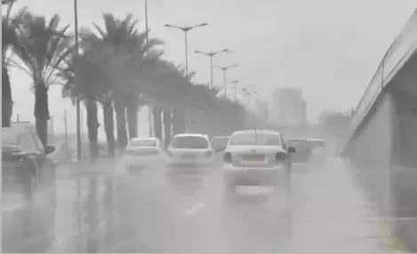 تحذير شديد اللهجة من الأرصاد السعودية لأهالي جنوب المملكة. امتنعوا عن القيادة وخذوا حذركم