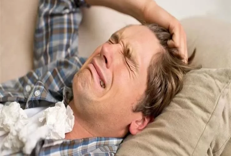 اكتشف فوائد البكاء للرجال لن تخطر على بالك من قبل وستعرف انك كنت تحرم نفسك من نعمة عظيمة