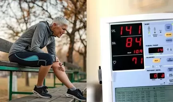 علامات على الركبتين تؤكد الاصابة بالقاتل الصامت