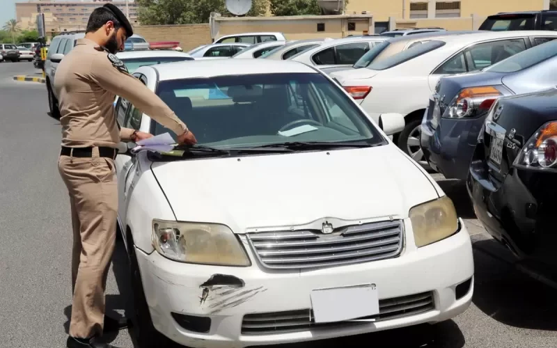 شرح تقسيط المخالفات المرورية فـي السعودية للمقيمين
