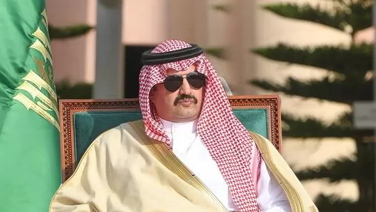 الأمير محمد بن سلمان يستدعي شقيق الوليد بن طلال في منتصف الليل الى قصر الحكم لسبب صادم