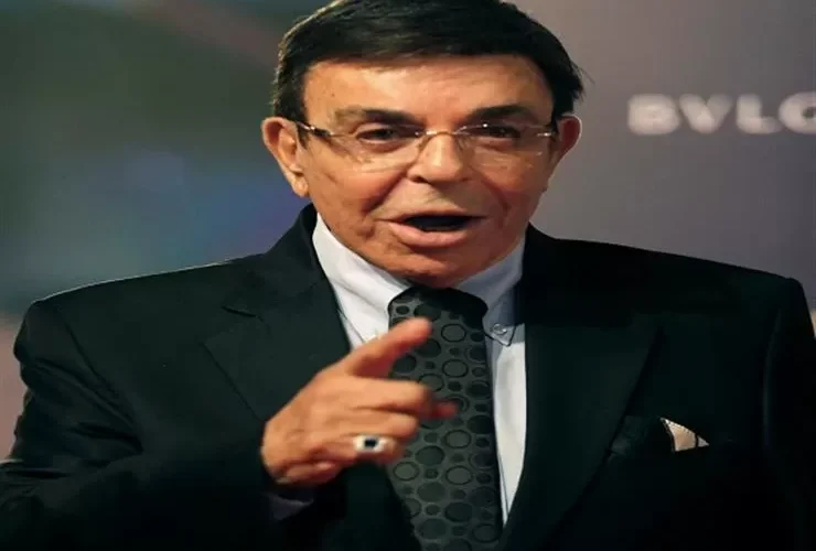 هل هي النهاية؟ ظهور صادم للفنان سمير صبري على كرسي متحرك ويتكلم بصعوبة