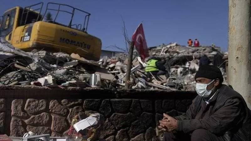 ارتفاع مخيف في أعداد ضحايا الزلزال المدمر في تركيا وسوريا  (إحصائية أخيرة)