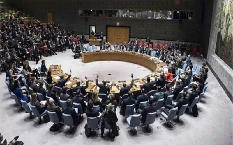 مجلس الأمن يعقد اجتماعًا حول حادثة تفجير أنابيب ”السيل الشمالي” الروسية