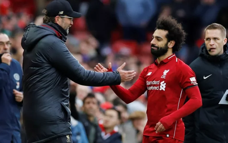 رسمياً: كلوب يكشف تفاصيل انتقال صلاح للاتحاد السعودي