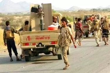 صدمة في الوية العمالقة بعد مصرع هذا القائد الكبير فيها بطريقة بشعة .. تفاصيل