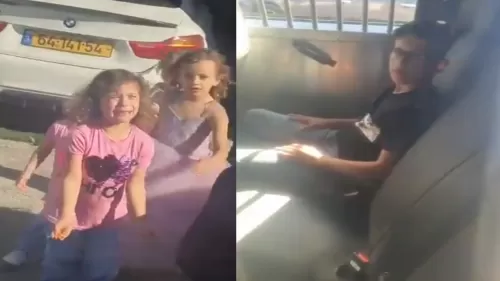 جيش الاحتلال الإسرائيلي يلقي القبض على طفل عمره عشر سنوات اثار الرعب في صفوف الجنود بما فعله بهم