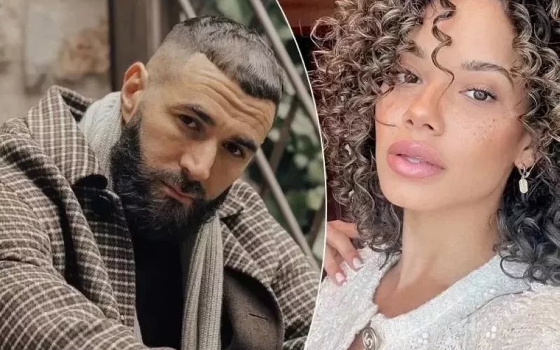 شاهد: زوجة كريم بنزيما تكشف عن الآية في القرآن الكريم التي قرأتها وبكت ثم اعتنقت الاسلام