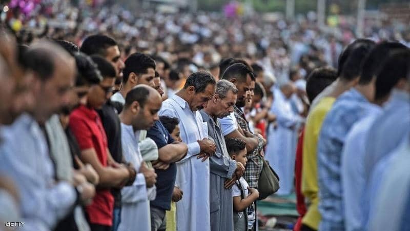 صلاة العيد في البيت.. “القول الفصل” من هيئة كبار العلماء
