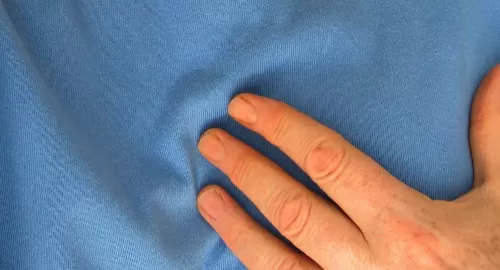 شعورك بآلام في هذه الأجزاء من جسمك علامات على نوبة قلبية قريبة