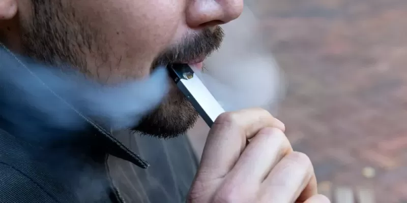فيديو مرعب عن اضرار السجائر الالكترونية في المملكة