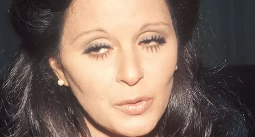 شقيقة سعاد حسني تصدم الجميع بما حصل لجدتها