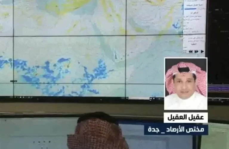 هذه المدن السعودية ستتجاوز الحرارة فيها اليوم الخمسين درجة وفيديو صادم لحرارة تذيب كل شيء