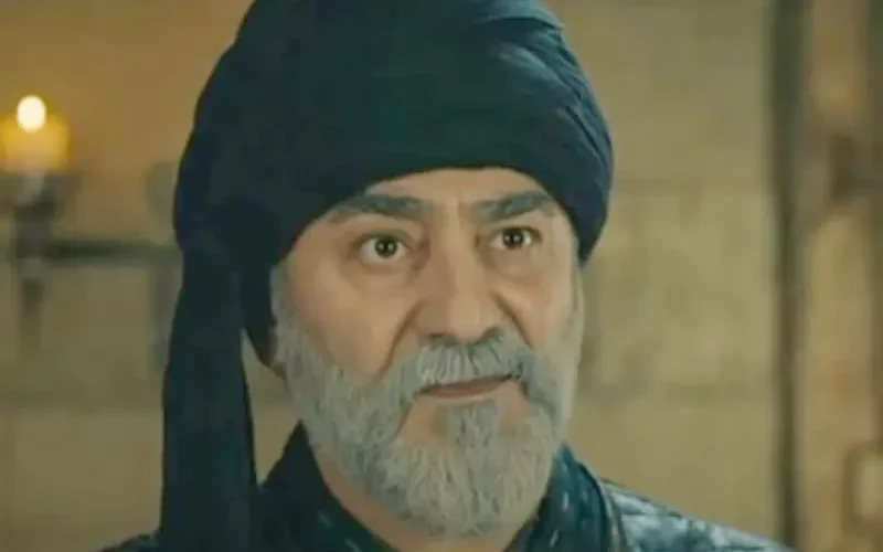 صدمة بعد الاعلان عن وفاة مفاجئة لأشهر ممثلي مسلسل قيامة عثمان